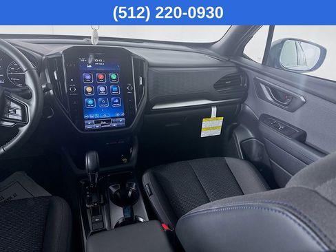 Certified 2026 Subaru Forester Premium image 28