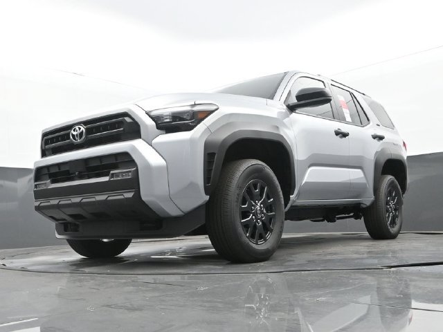 New 2026 Toyota 4Runner SR5 AWD/4WD image 25