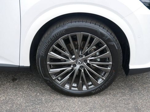 Certified 2025 Lexus RX 350 w/ Convenience Package AWD/4WD image 8