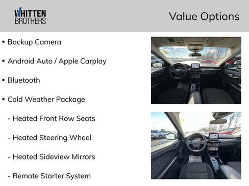 Used 2023 Ford Escape Active w/ Cold Weather Package image 4