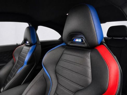 Used 2024 BMW M2 w/ Lighting Package RWD image 17