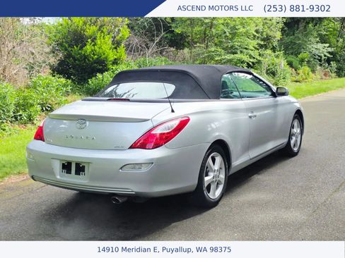 Used 2007 Toyota Solara SLE FWD image 5