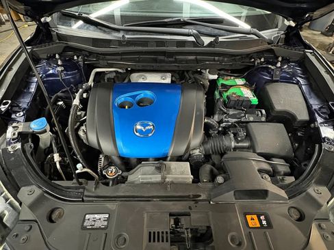 Used 2013 MAZDA CX-5 Touring w/ Touring Tech Pkg image 36