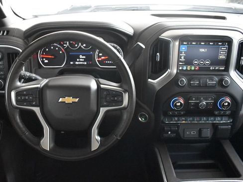 Used 2021 Chevrolet Silverado 2500 LTZ w/ Z71 Chrome Sport Edition AWD/4WD image 2