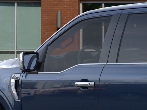 New 2025 Ford F150 Lariat w/ Equipment Group 501A Mid image 20