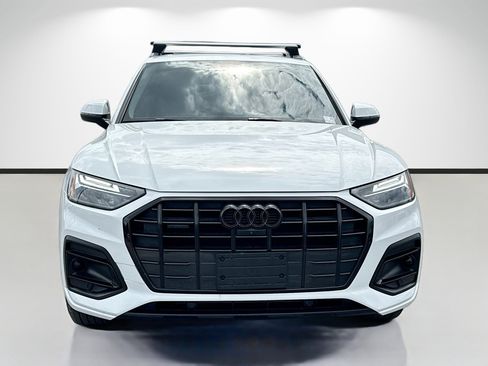 Used 2021 Audi Q5 Premium Plus AWD/4WD image 8
