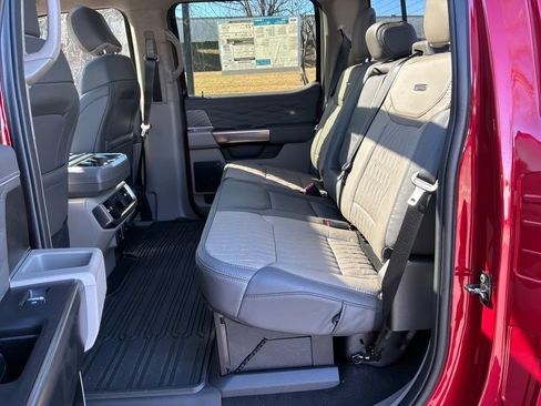 New 2025 Ford F150 Platinum w/ Equipment Group 703A Plus image 30