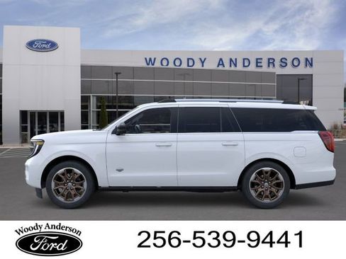 New 2025 Ford Expedition Max King Ranch AWD/4WD image 3