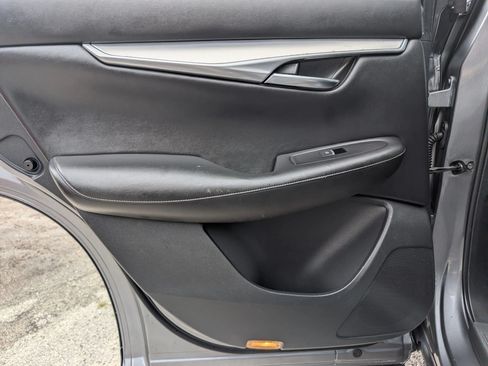 Used 2019 INFINITI QX50 Luxe AWD/4WD image 21