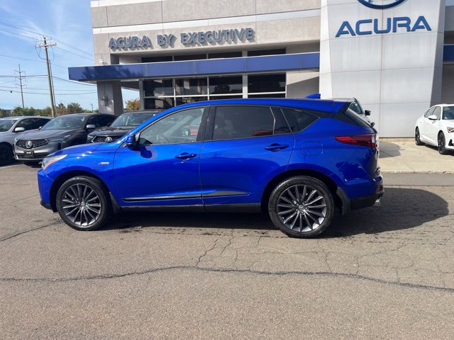 Used 2023 Acura RDX w/ Advance Package AWD/4WD image 5