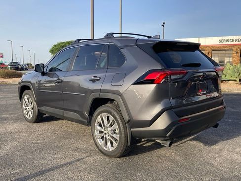 Certified 2025 Toyota RAV4 XLE Premium w/ Weather Package image 7