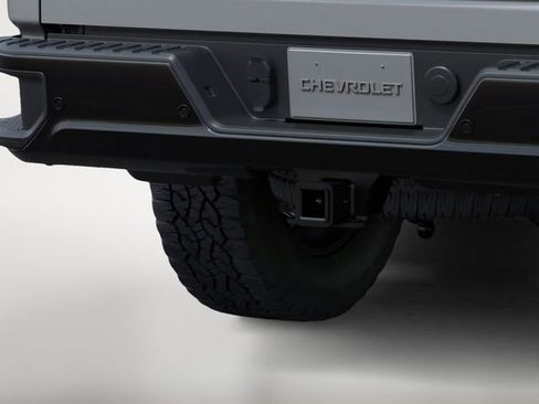 New 2026 Chevrolet Silverado 2500 Custom w/ Custom Value Package AWD/4WD image 14