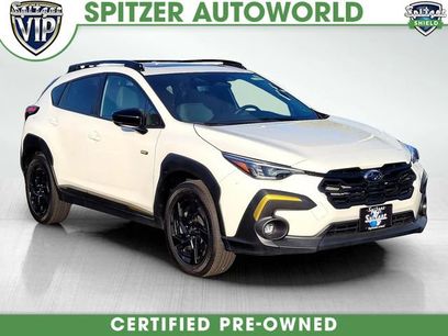 Used 2024 Subaru Crosstrek 2.5i Sport w/ Crosstrek Mirror Package