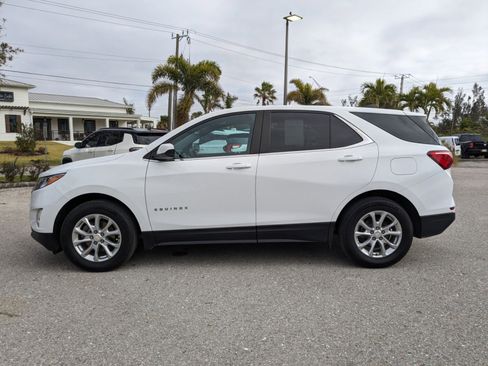 Used 2021 Chevrolet Equinox LT image 7