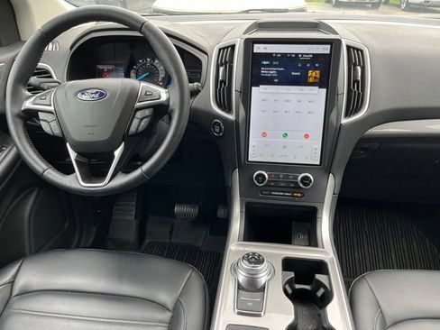 Used 2023 Ford Edge SEL w/ Convenience Package AWD/4WD image 22
