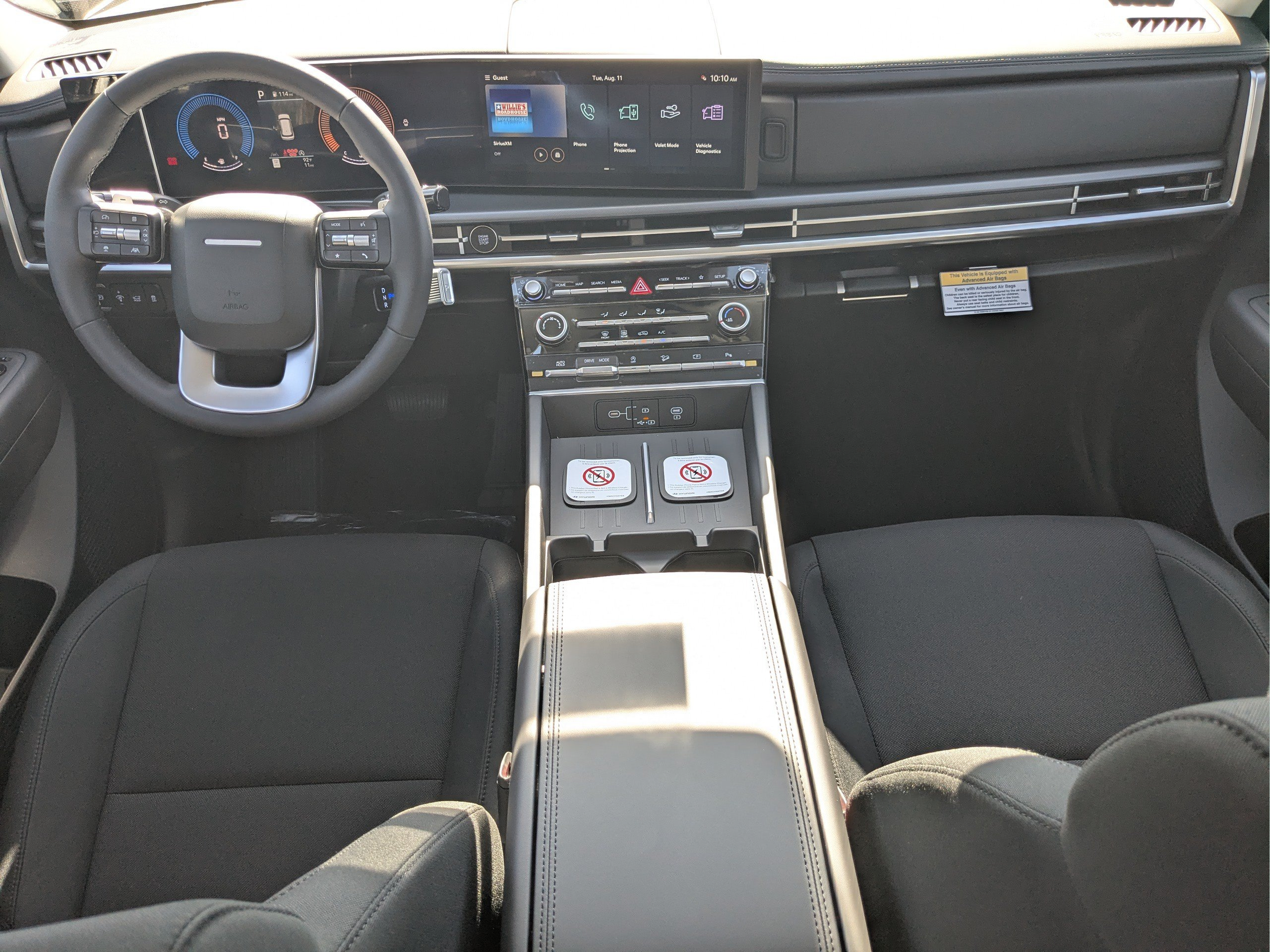 New 2027 Hyundai Santa Fe SE FWD image 17