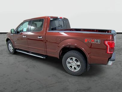 Used 2016 Ford F150 Lariat w/ Equipment Group 502A Luxury