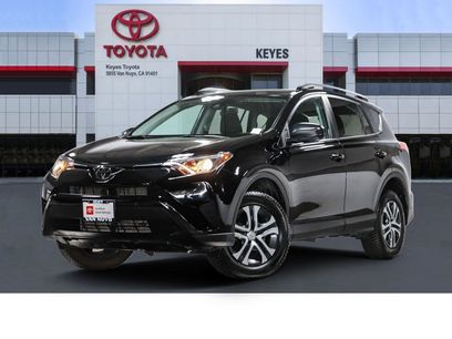 Certified 2017 Toyota RAV4 LE w/ Carpet Mat Package