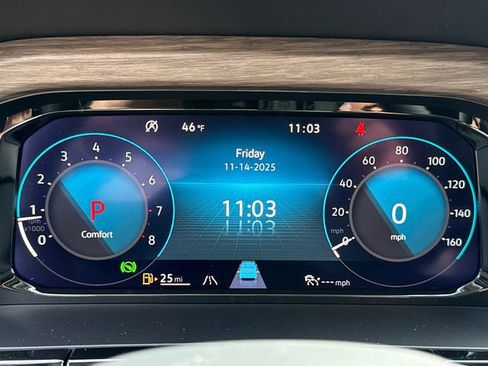 New 2026 Volkswagen Atlas SEL image 14