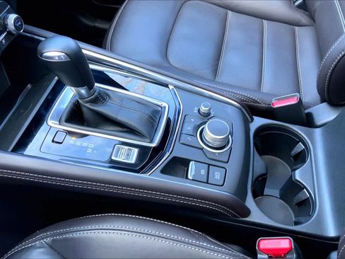 Used 2025 MAZDA CX-5 Signature image 17