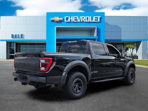 Used 2023 Ford F150 Raptor w/ Raptor Carbon Fiber Package AWD/4WD image 3