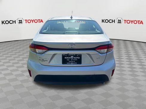 Certified 2024 Toyota Corolla LE FWD image 7