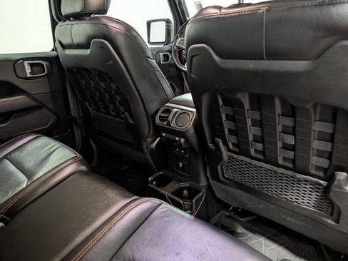 Used 2022 Jeep Gladiator Mojave w/ LED Lighting Group image 17