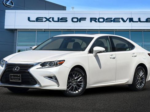 Used 2018 Lexus ES 350 w/ Premier Package FWD image 1