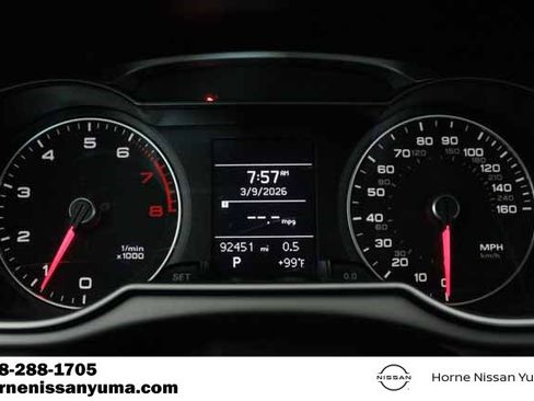 Used 2013 Audi A4 2.0T Premium w/ Convenience Pkg image 5