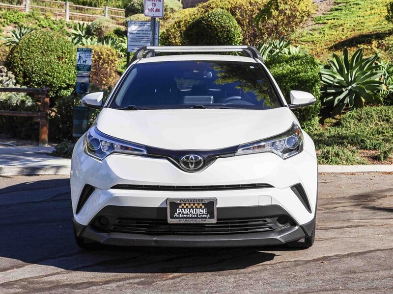 Used 2019 Toyota C-HR LE FWD image 8