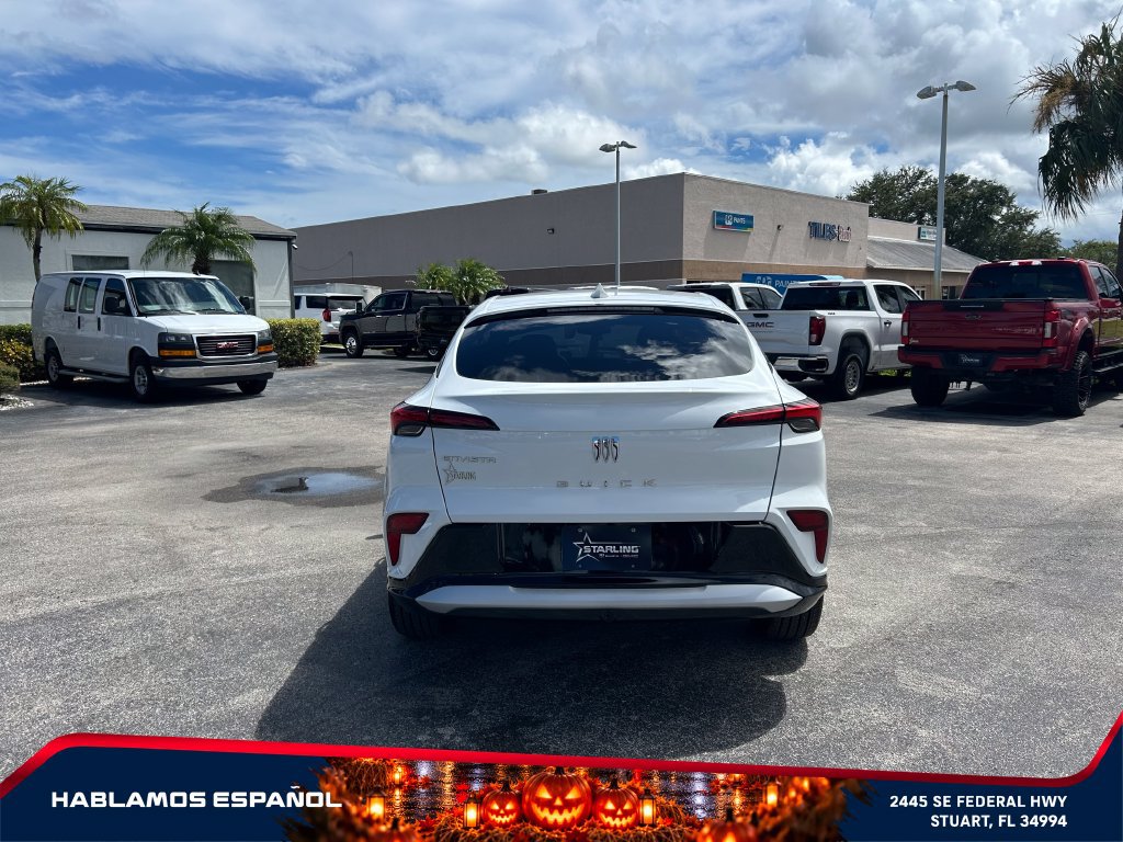 New 2026 Buick Envista Sport Touring w/ Convenience I Package FWD image 6