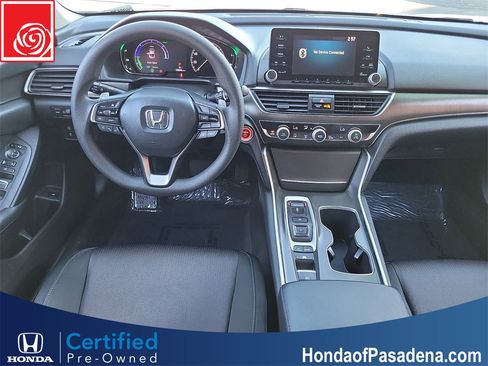 Certified 2018 Honda Accord Hybrid image 10
