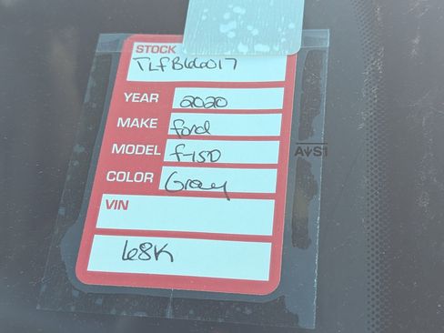 Used 2020 Ford F150 XLT w/ Equipment Group 302A Luxury image 9