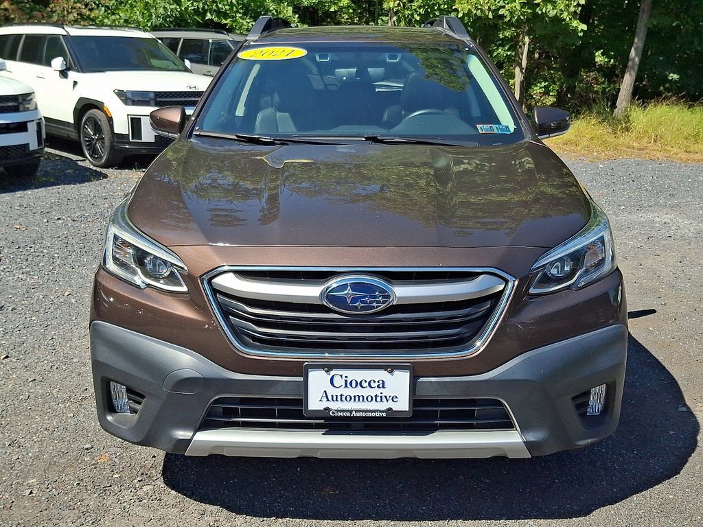 Used 2021 Subaru Outback Limited XT AWD/4WD image 5