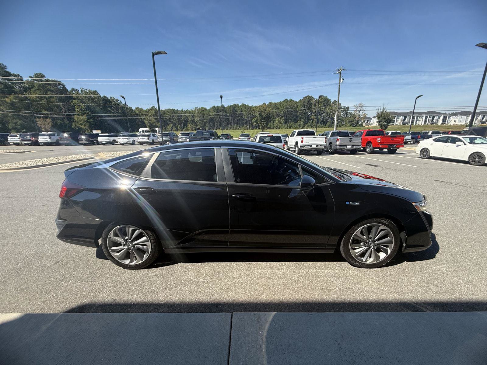 Used 2018 Honda Clarity Plug-In Hybrid image 30