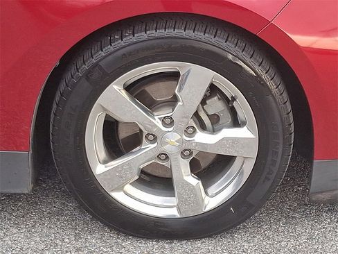 Used 2015 Chevrolet Volt Premium w/ Premium Trim Package image 8