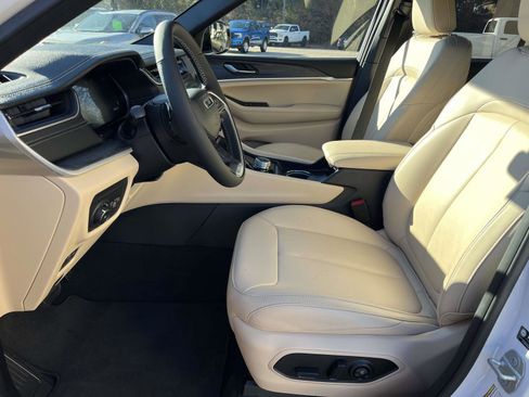 Used 2025 Jeep Grand Cherokee Limited image 8