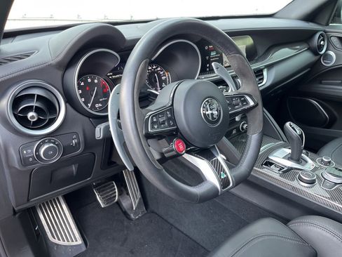 Used 2022 Alfa Romeo Stelvio Quadrifoglio w/ Active Assist Plus Package image 2