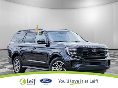 Certified 2025 Ford Expedition Active