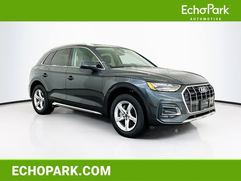 Used 2023 Audi Q5 2.0T Premium w/ Convenience Package image 1