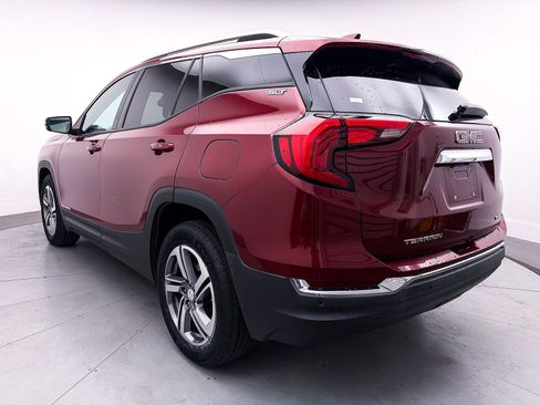 Used 2018 GMC Terrain SLT w/ Preferred Package image 7