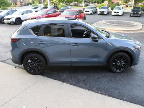 Certified 2023 MAZDA CX-5 Carbon Edition AWD/4WD image 5
