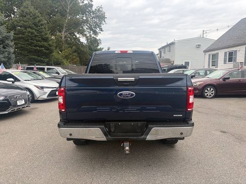Used 2018 Ford F150 XLT w/ Equipment Group 302A Luxury AWD/4WD image 9