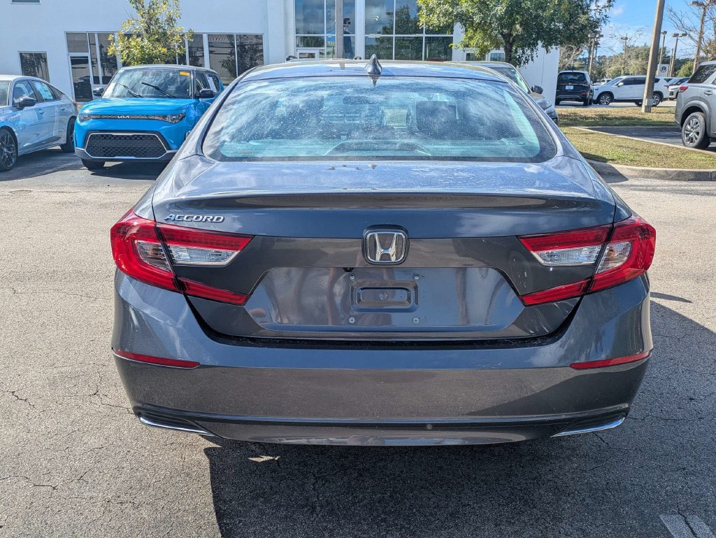 Certified 2022 Honda Accord LX image 7