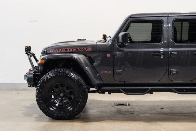 Used 2021 Jeep Gladiator Mojave AWD/4WD image 49