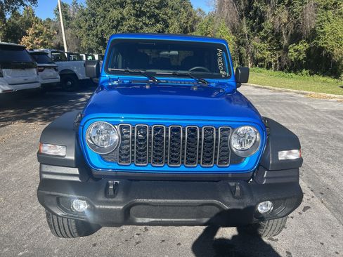 New 2026 Jeep Wrangler Sport image 2