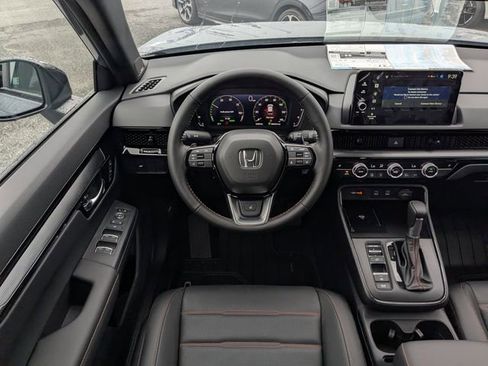 New 2026 Honda CR-V Sport Touring image 16