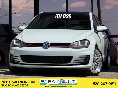 Used 2016 Volkswagen GTI SE w/ Lighting Package (SEL)