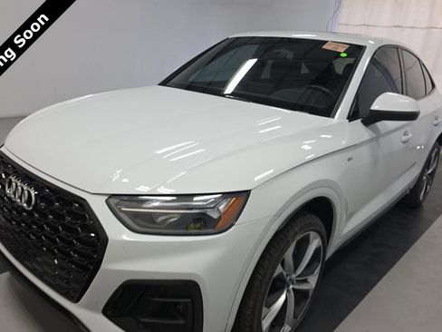 Used 2023 Audi Q5 2.0T Premium Plus image 1