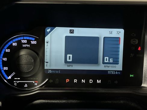 Used 2023 Ford Bronco Wildtrak image 17